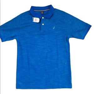 Nautica boys polo